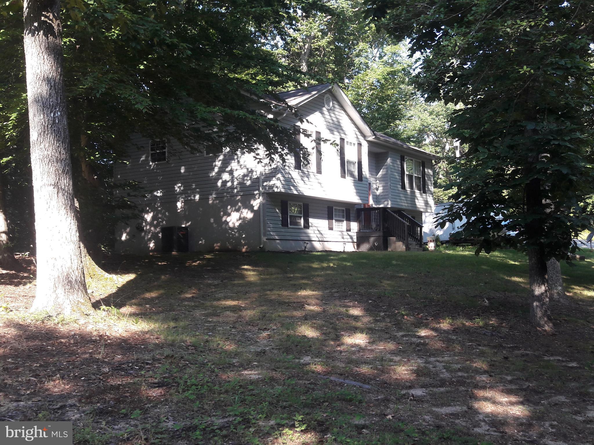 CHESAPEAKE RANCH ESTATES - Residential Lease