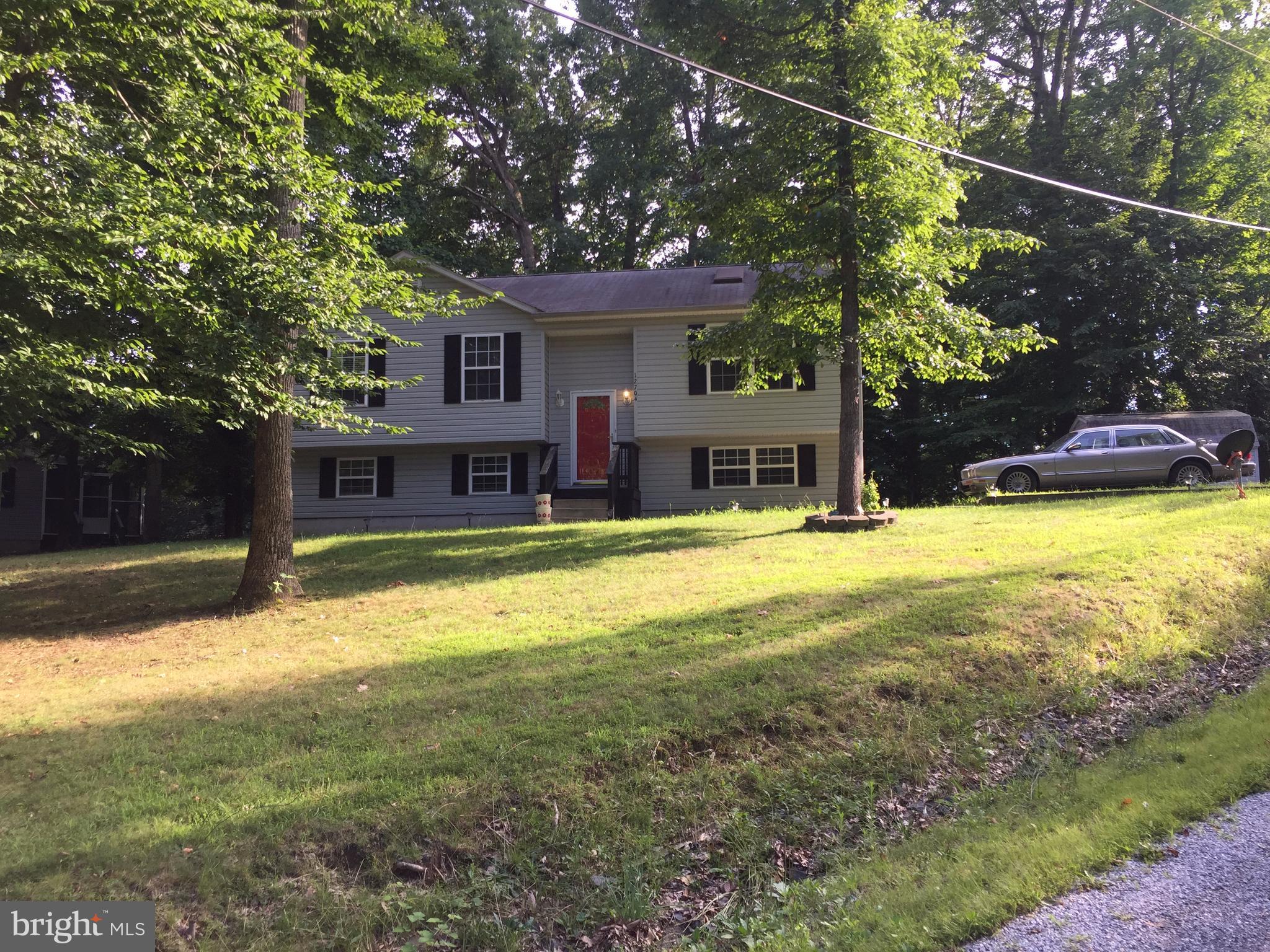 CHESAPEAKE RANCH ESTATES - Residential Lease