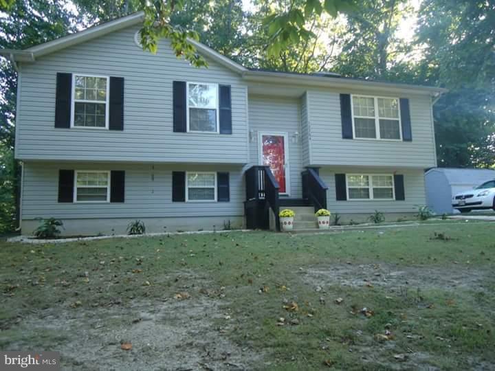 CHESAPEAKE RANCH ESTATES - Residential Lease