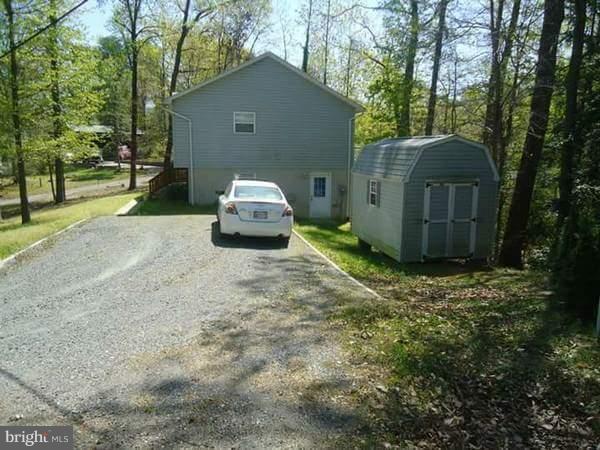 CHESAPEAKE RANCH ESTATES - Residential Lease