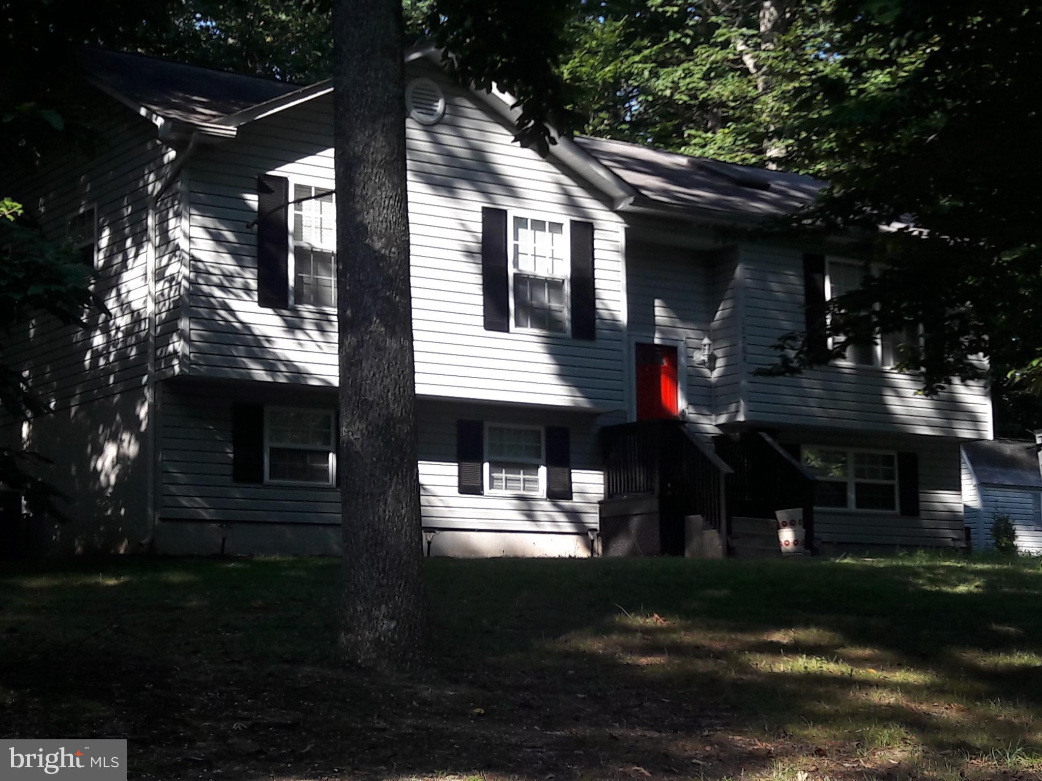 CHESAPEAKE RANCH ESTATES - Residential Lease