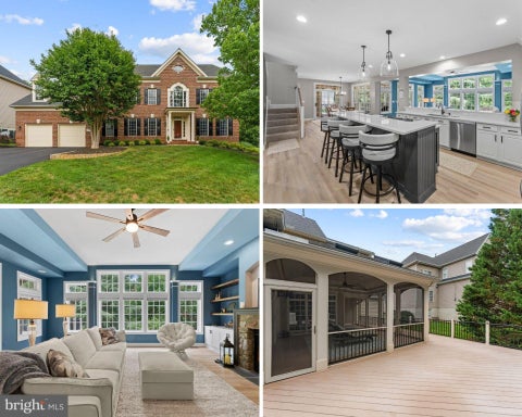 Photo of 18510 Barton Creek Place, LEESBURG, VA 20176 (MLS # VALO2128736)
