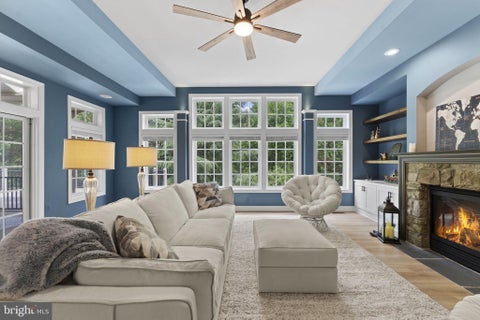 Photo of 18510 Barton Creek Place, LEESBURG, VA 20176 (MLS # VALO2128736)
