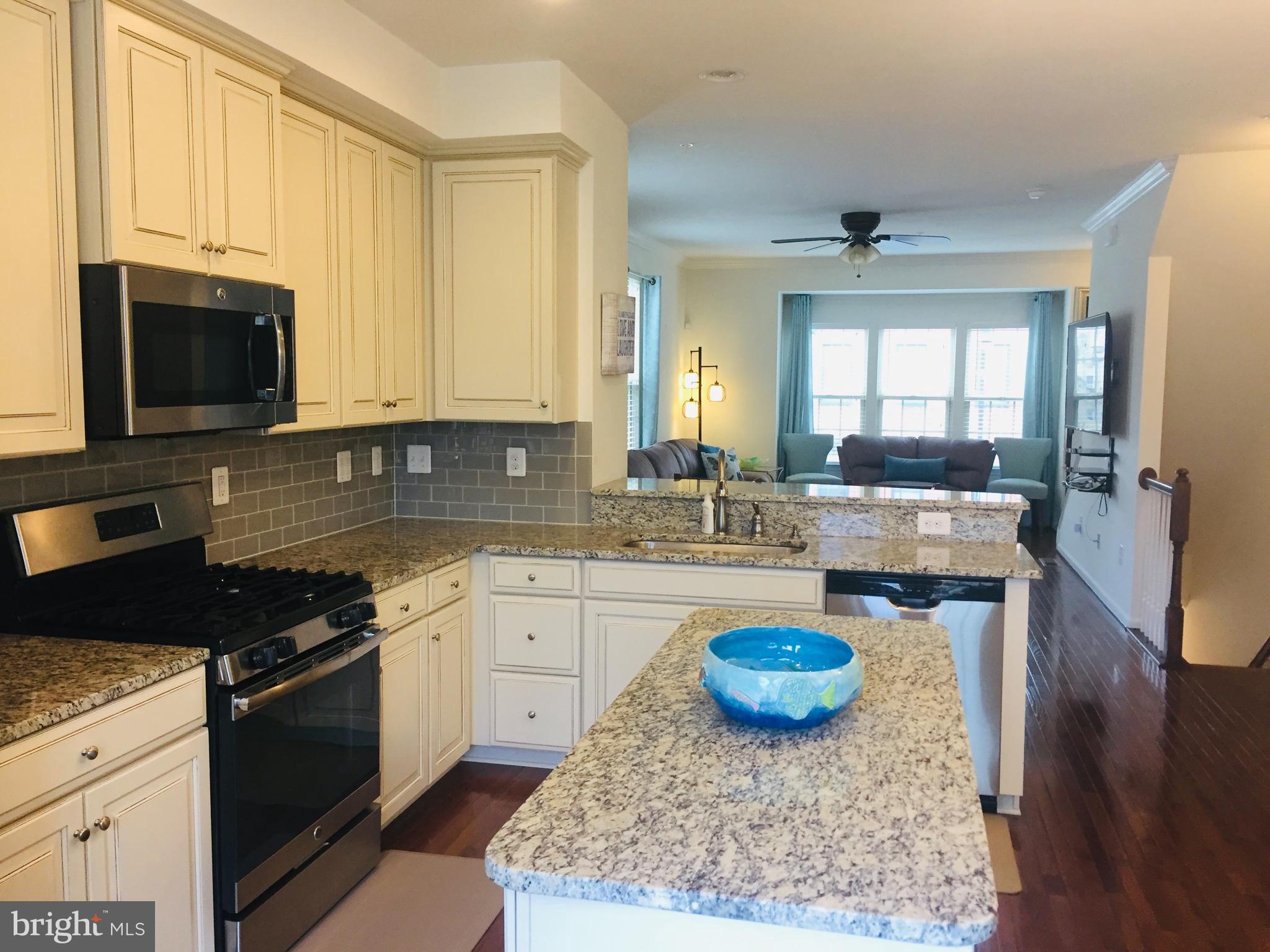 EAGER PARK TOWNHOMES - Residential Lease