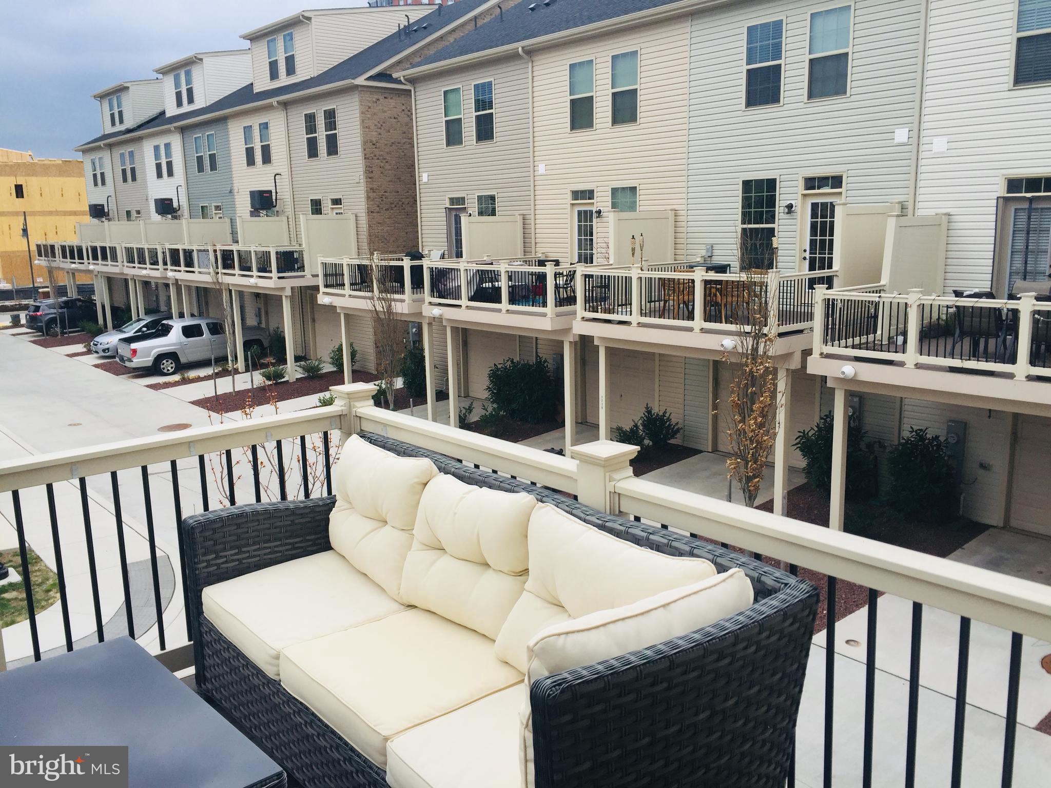 EAGER PARK TOWNHOMES - Residential Lease