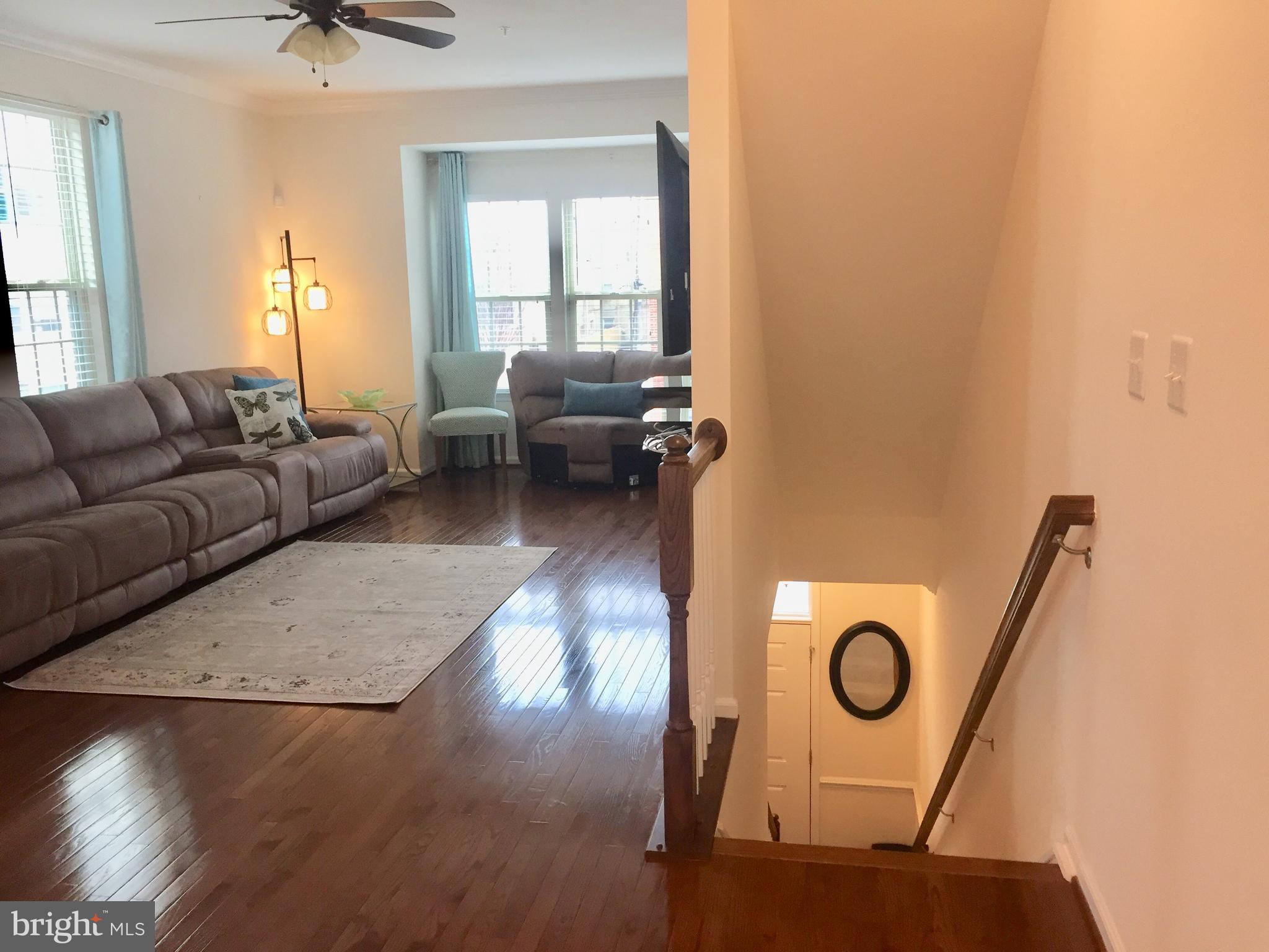 EAGER PARK TOWNHOMES - Residential Lease