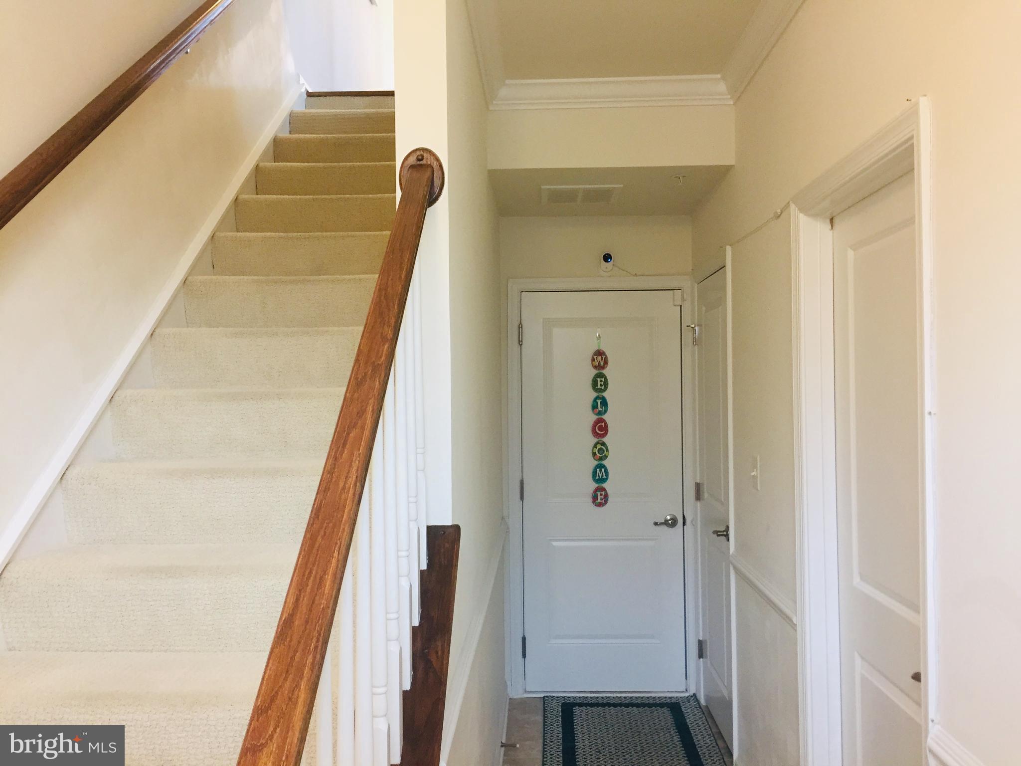 EAGER PARK TOWNHOMES - Residential Lease