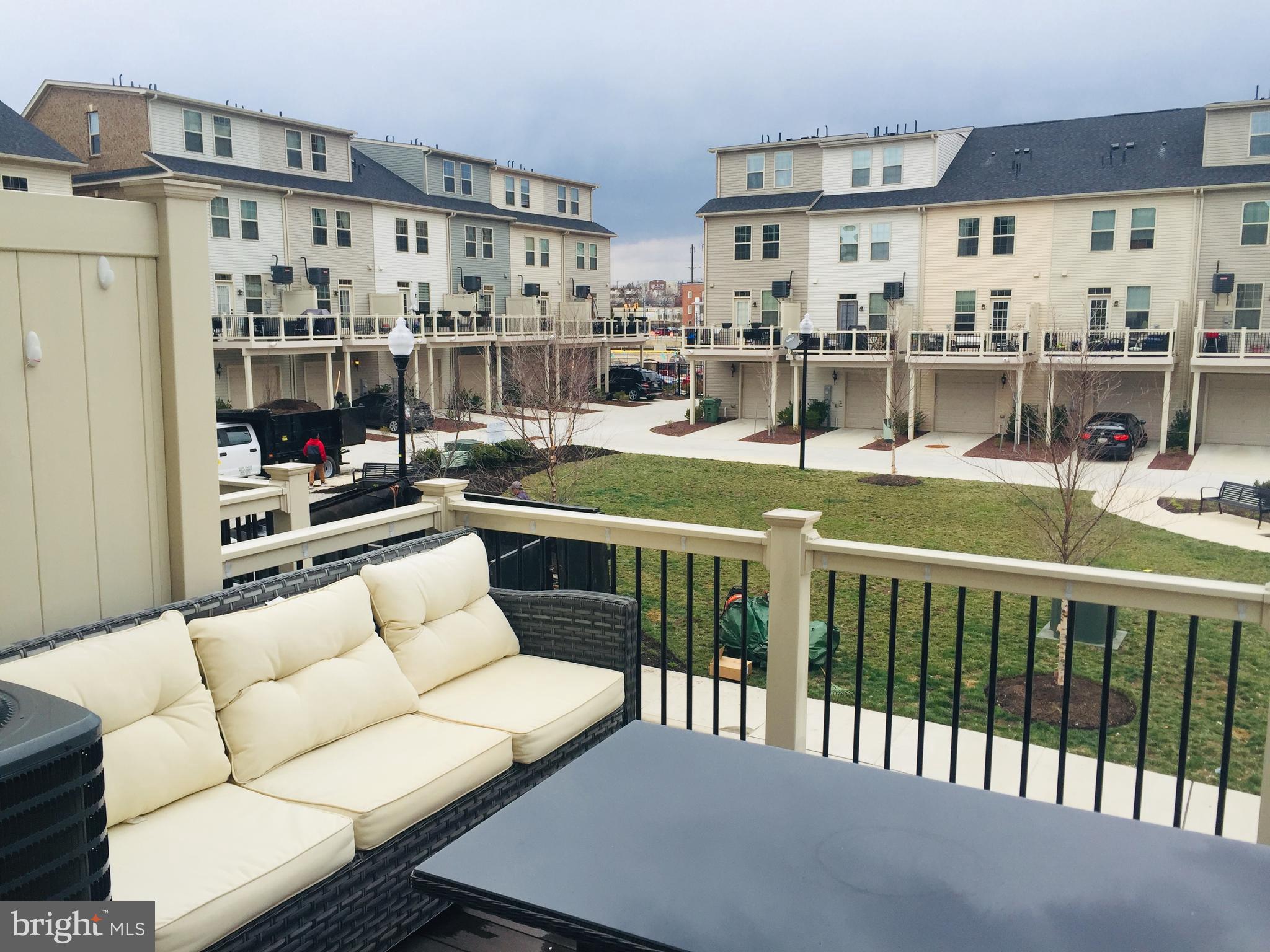 EAGER PARK TOWNHOMES - Residential Lease