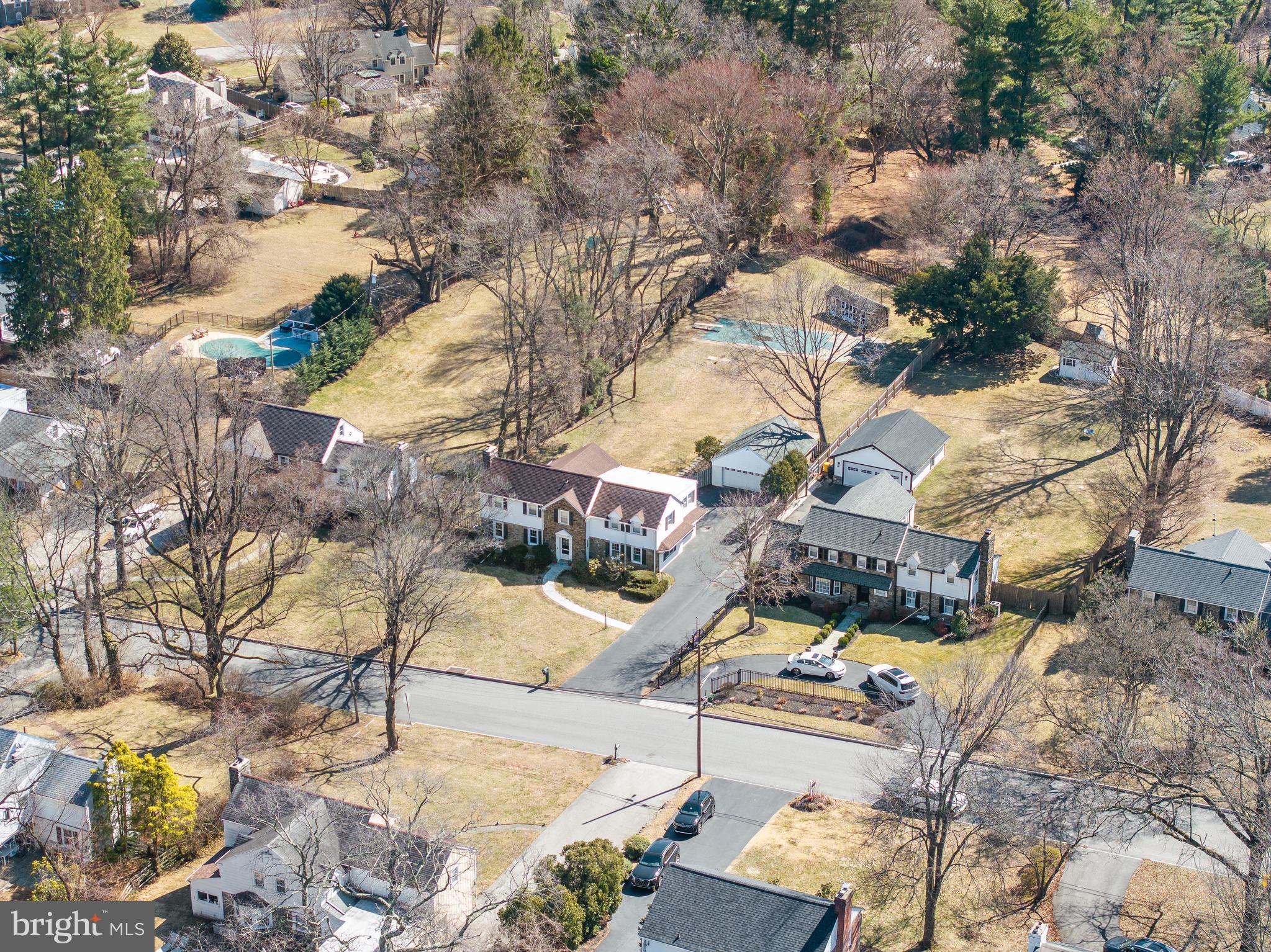 NARBERTH - Residential