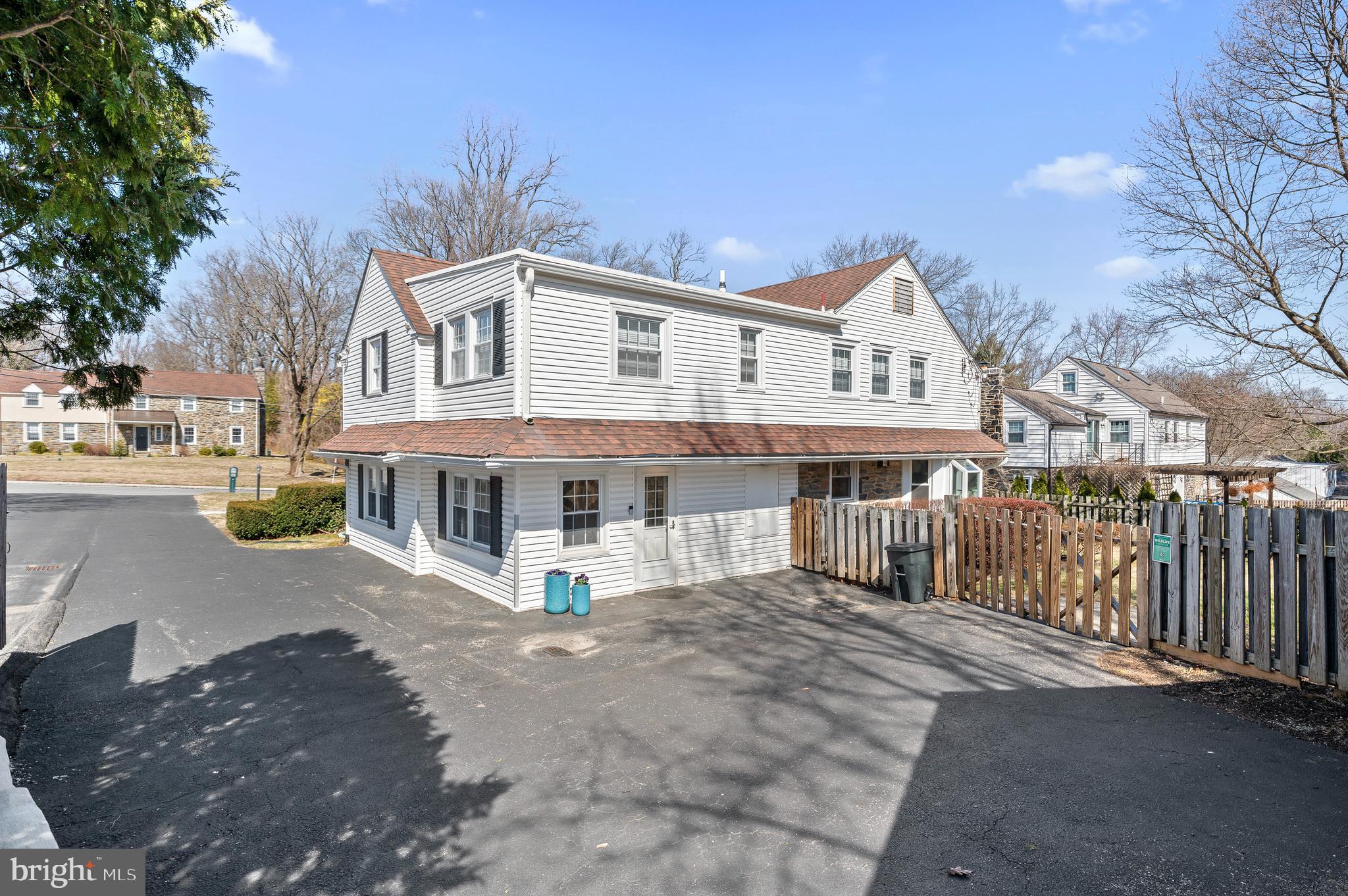 NARBERTH - Residential