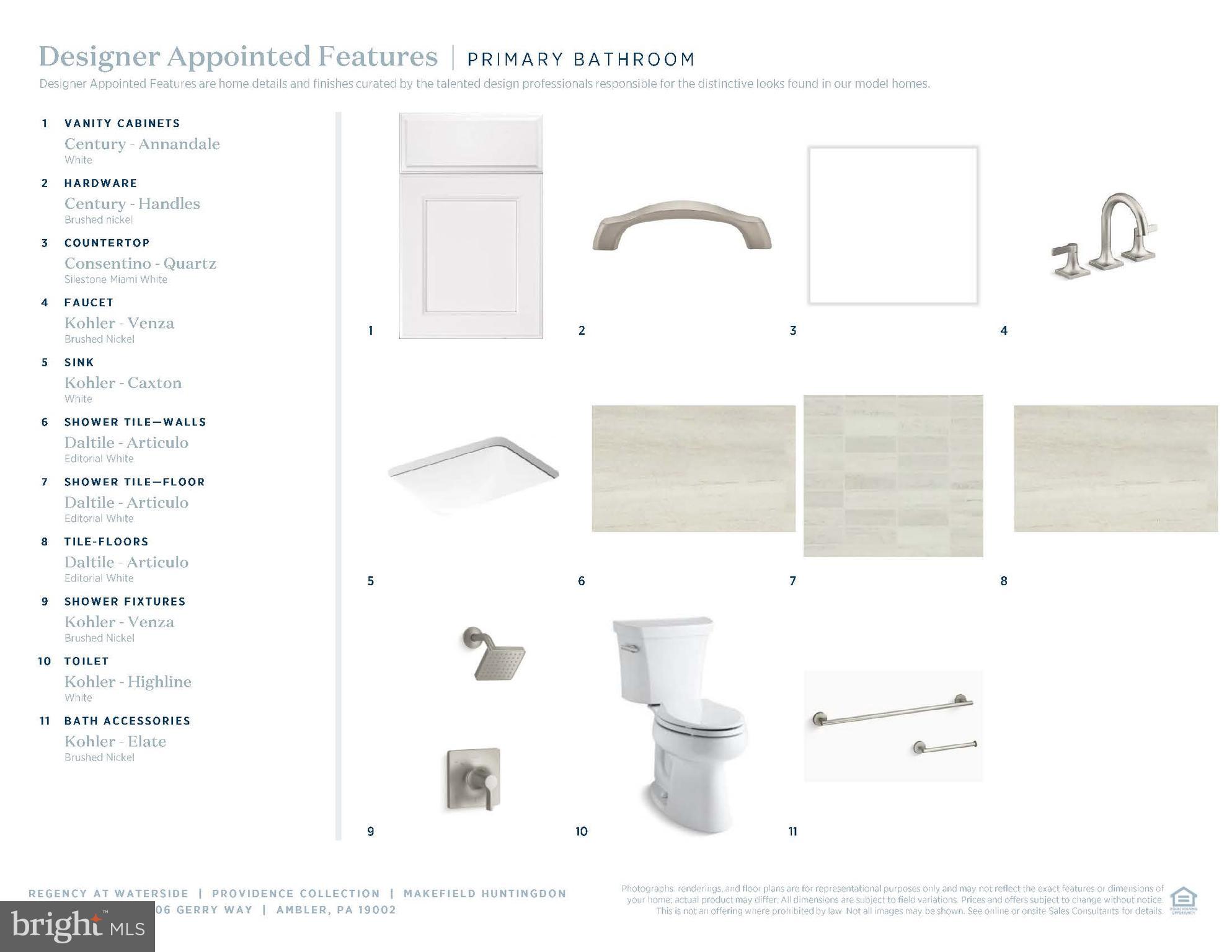 REGENCY AT WATERSIDE - Residential