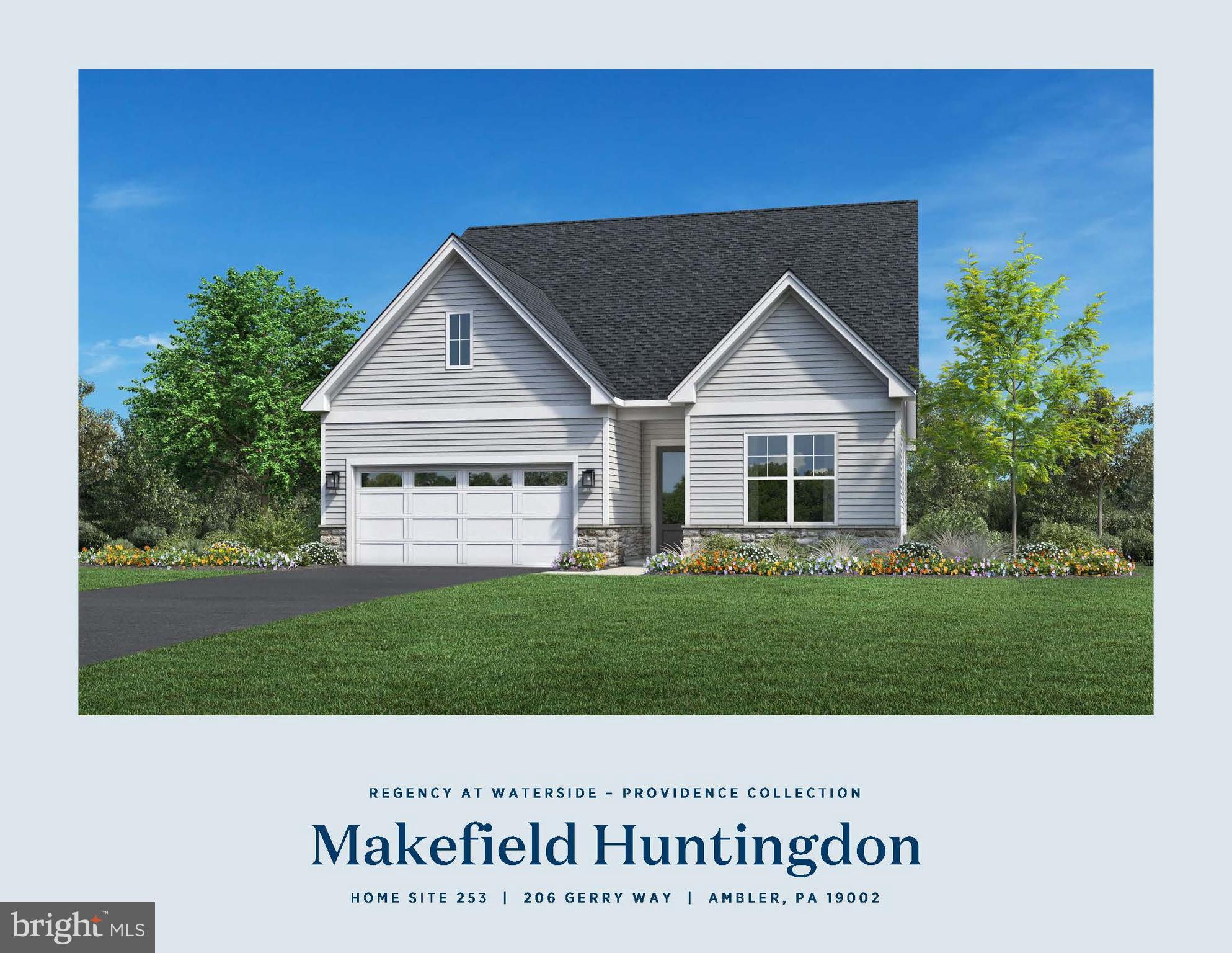 REGENCY AT WATERSIDE - Residential