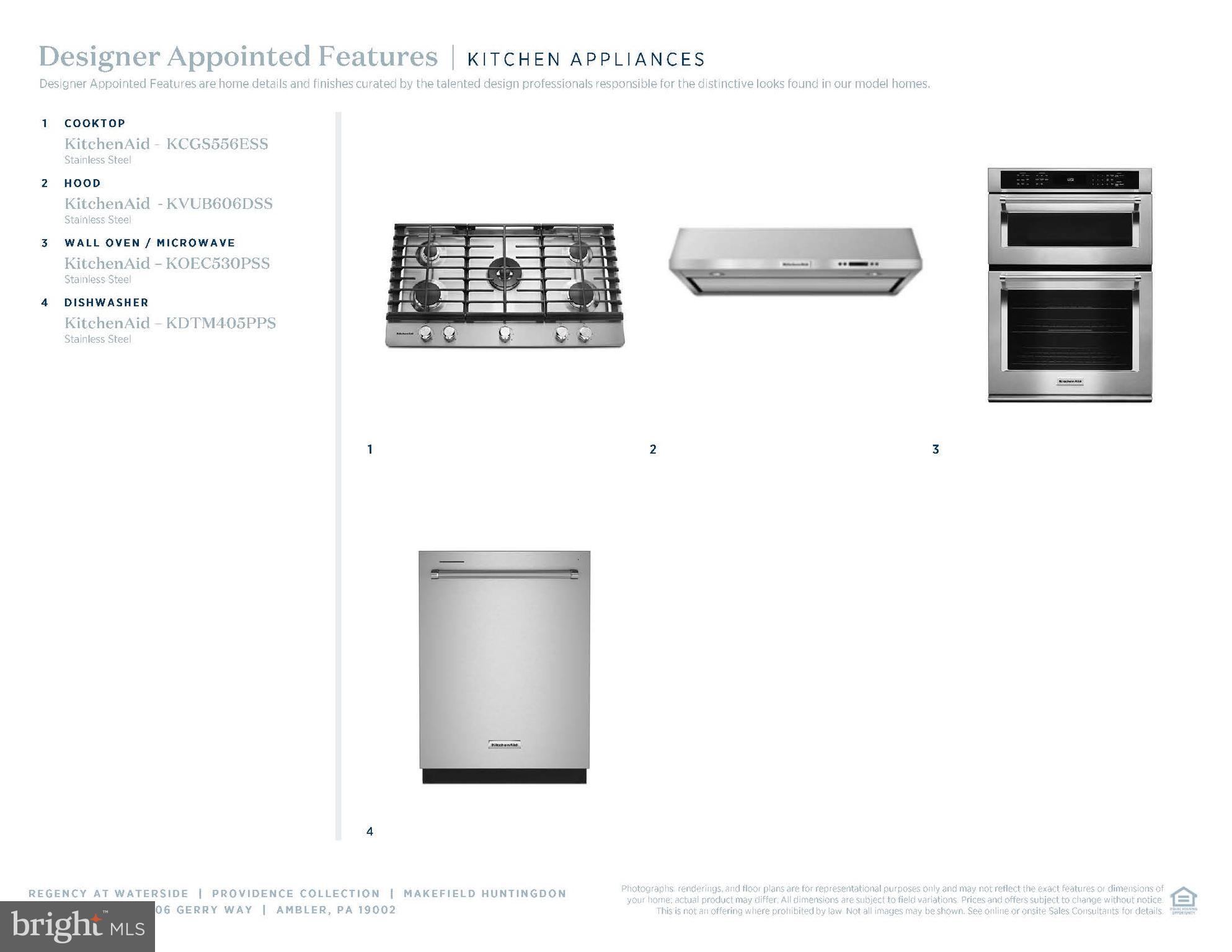 REGENCY AT WATERSIDE - Residential