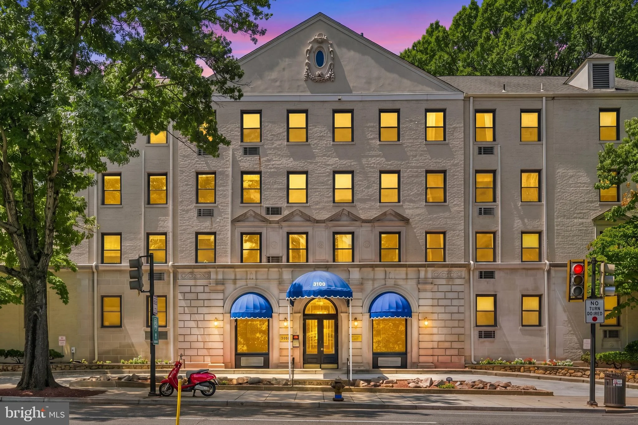 3100 Connecticut Avenue NW Unit 238, Washington, DC, 20008