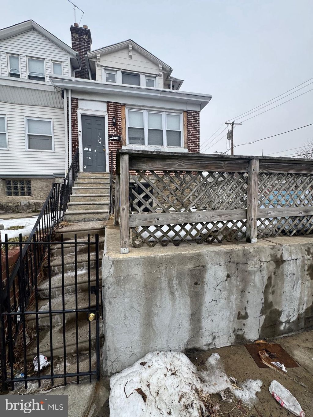 Photo of 5801 Brush Road, PHILADELPHIA, PA 19138 (MLS # PAPH2584674)