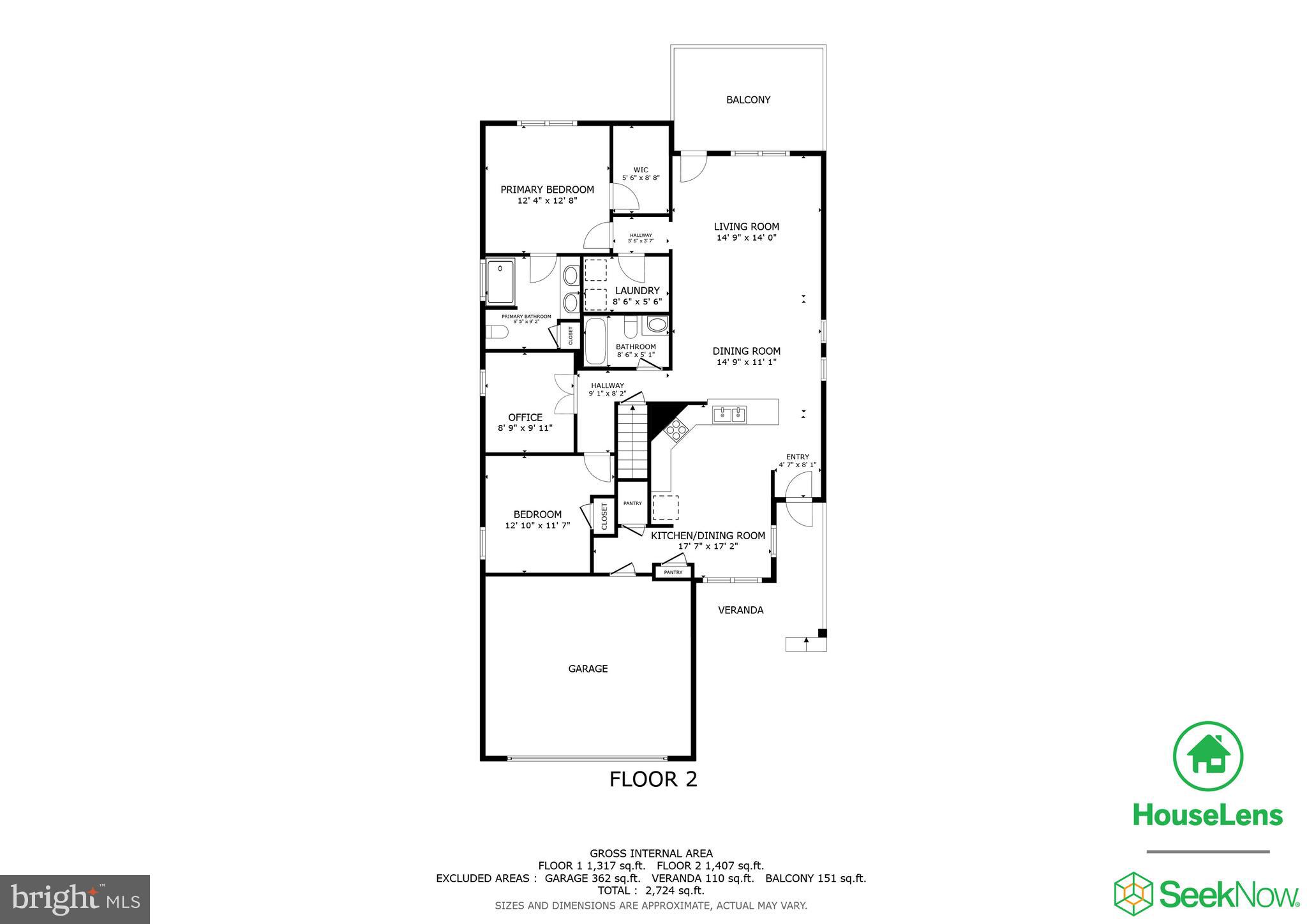 CELEBRATE VIRGINIA NORTH - Residential
