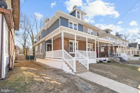 320 Berwyn Avenue, Ewing, NJ MLS: NJME2055232