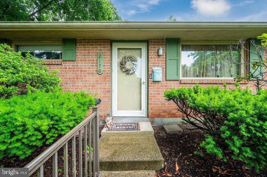 Located in the Wilson school district, this charming brick ranch home offers a generous backyard and substantial driveway parking. The living room, eat-in kitchen, two bedrooms, and full bathroom provide ample space for comfortable living. A one-car garage and brick patio further enhance the property's appeal. Newer upgrades, including a newer roof and central air conditioning, ensure the home's continued efficiency. With original hardwood floors and meticulous maintenance, this property is a prime opportunity for first-time homebuyers and those downsizing. Enjoy the comfort of one floor living.