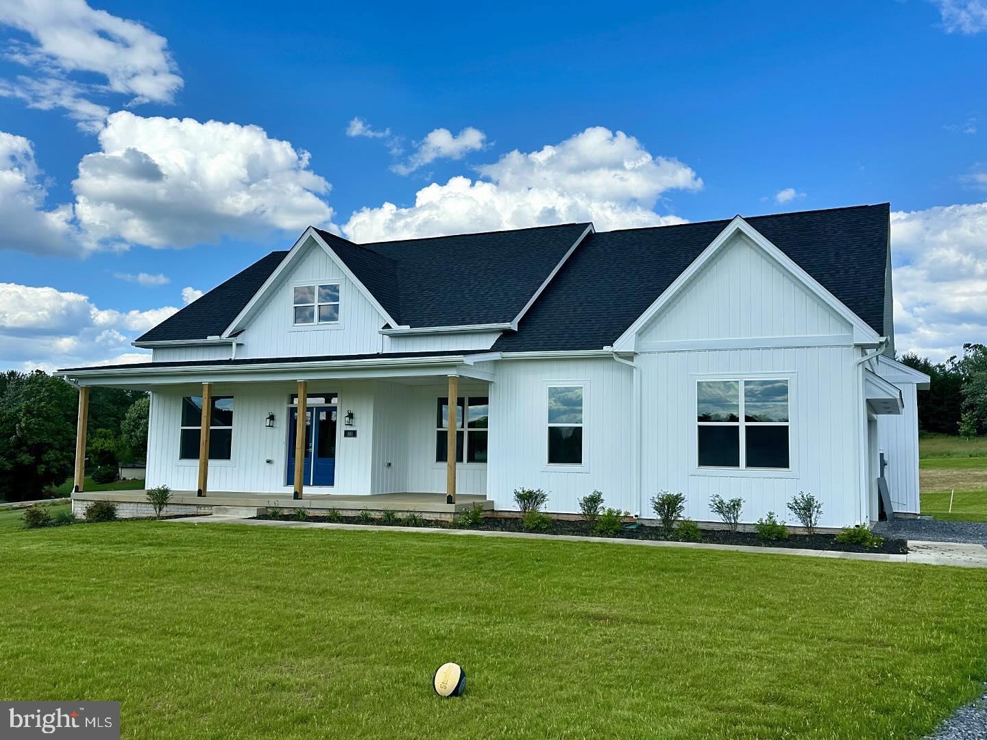 EVANS RUN - Residential