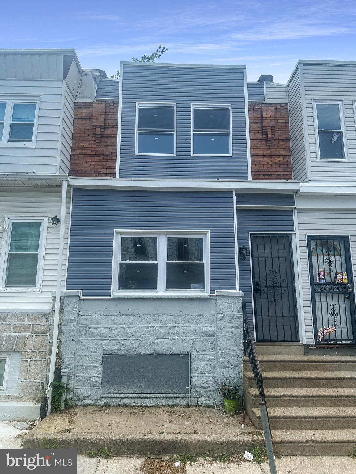 Welcome to 6323-Wheeler Street, a newly renovated duplex in Southwest Philadelphia offering a prime investment or house-hacking opportunity.
1st Floor Unit offers a spacious 1 Bedroom open floor plan with newly installed kitchen, central air, and access to the finished basement where there is a washer / dryer hookup, with an additional room and half bathroom.
The second floor offers 2 bedrooms and 1 bathroom with spacious layout, ductless mini-split air units, and large rear deck off back bedroom. Additional storage for unit 2 is in the closet entry of the entry into the building.
The estimated market rents in the area range between $1,000 and $1,470/month—positioning this property as a strong cash-flowing asset (do your own due diligence of rents). Ideally located just 10–12 minutes from Philadelphia International Airport and with easy access to I-95, I-76, and I-476, the property also sits minutes from Cobbs Creek Park and several SEPTA transit lines, making commuting to Center City or University City a breeze. Nearby institutions such as CHOP, Penn, and Drexel are less than 8 miles away, and the South Philly Sports Complex is under a 20-minute drive, offering easy access to Philadelphia’s best dining, hospitals, education, and entertainment. Whether you’re an investor looking for reliable rental income or a homeowner seeking to live in one unit and rent the other, this duplex offers value, versatility, and long-term potential in one of Philly’s most accessible neighborhoods. Don’t miss your chance to own this income-generating property—schedule your tour before it officially hits the MLS! Additional photos coming soon.