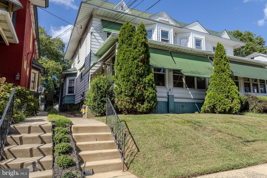 Photo of 9 Harrison Avenue, CLIFTON HEIGHTS, PA 19018 (MLS # PADE2100650)