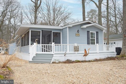 Mobile Home For Sale - 34994 North Drive<br/> LEWES, DE 19958