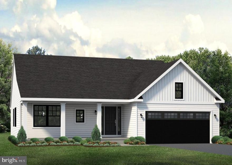 New construction home for sale in Deerhaven!