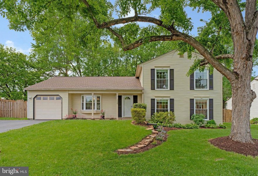 Charming 4-Bedroom Single Family Home in Desired Herndon Neighborhood!
Welcome to this beautifully updated single-family home nestled in the highly sought-after neighborhood of Herndon. Offering 4 spacious bedrooms and 2.5 baths, this residence combines modern updates with classic charm, making it the perfect place to call home.As you step inside, you'll be greeted by an inviting open floor plan featuring new LVP flooring and plush carpet throughout. The heart of the home is the remodeled kitchen, boasting sleek quartz countertops, stainless steel appliances, and an expanded pantry, ideal for culinary enthusiasts. The primary bedroom is a true retreat, complete with a remodeled en suite, providing a spa-like experience at home. The additional basement level half bath has also been tastefully updated, ensuring convenience and style for guests. Natural light floods the home through newly installed windows, enhancing the warmth and welcoming atmosphere. Step outside to the backyard, where a brand-new fence provides privacy and a perfect setting for outdoor gatherings or quiet relaxation in the beautiful outdoor covered deck. New Windows, Water Heater, HVAC. Don't miss the opportunity to own this exquisite home in Herndon, where comfort meets contemporary living. As a resident of Kingston Chase you will enjoy exceptional community amenities, including a sparkling swimming pool, tennis courts, walking distance elementary school, and scenic walking trails. Conveniently located just minutes from all the shops,  restaurants, and attractions from Historic Downtown Herndon. Ideal for commuters with quick access to Dulles Airport, the metro, and major routs such as Routes 7, 267, 28, 66  and the Fairfax County Parkway.  Schedule your viewing today and experience firsthand the charm and elegance this property offers!