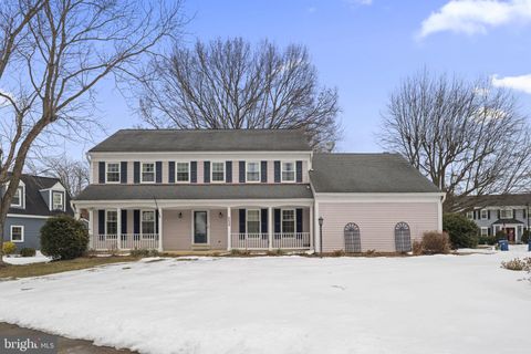 5504 TEAK COURT ALEXANDRIA VA 22309