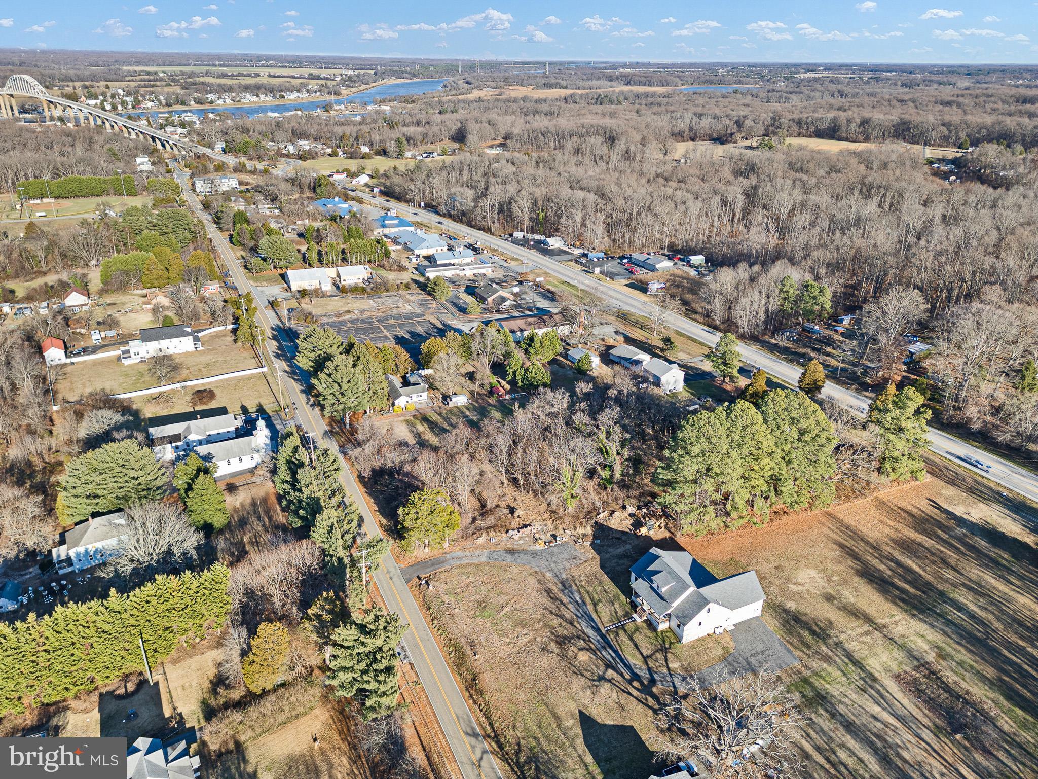 CHESAPEAKE CITY - Residential