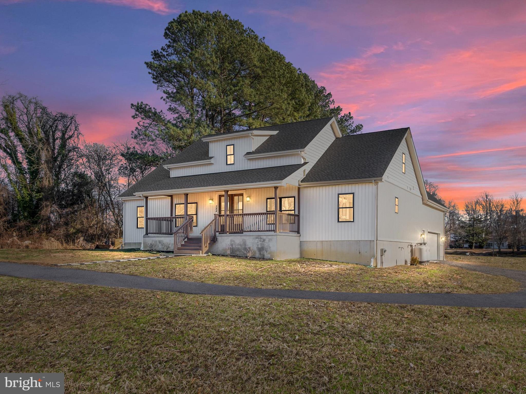 CHESAPEAKE CITY - Residential