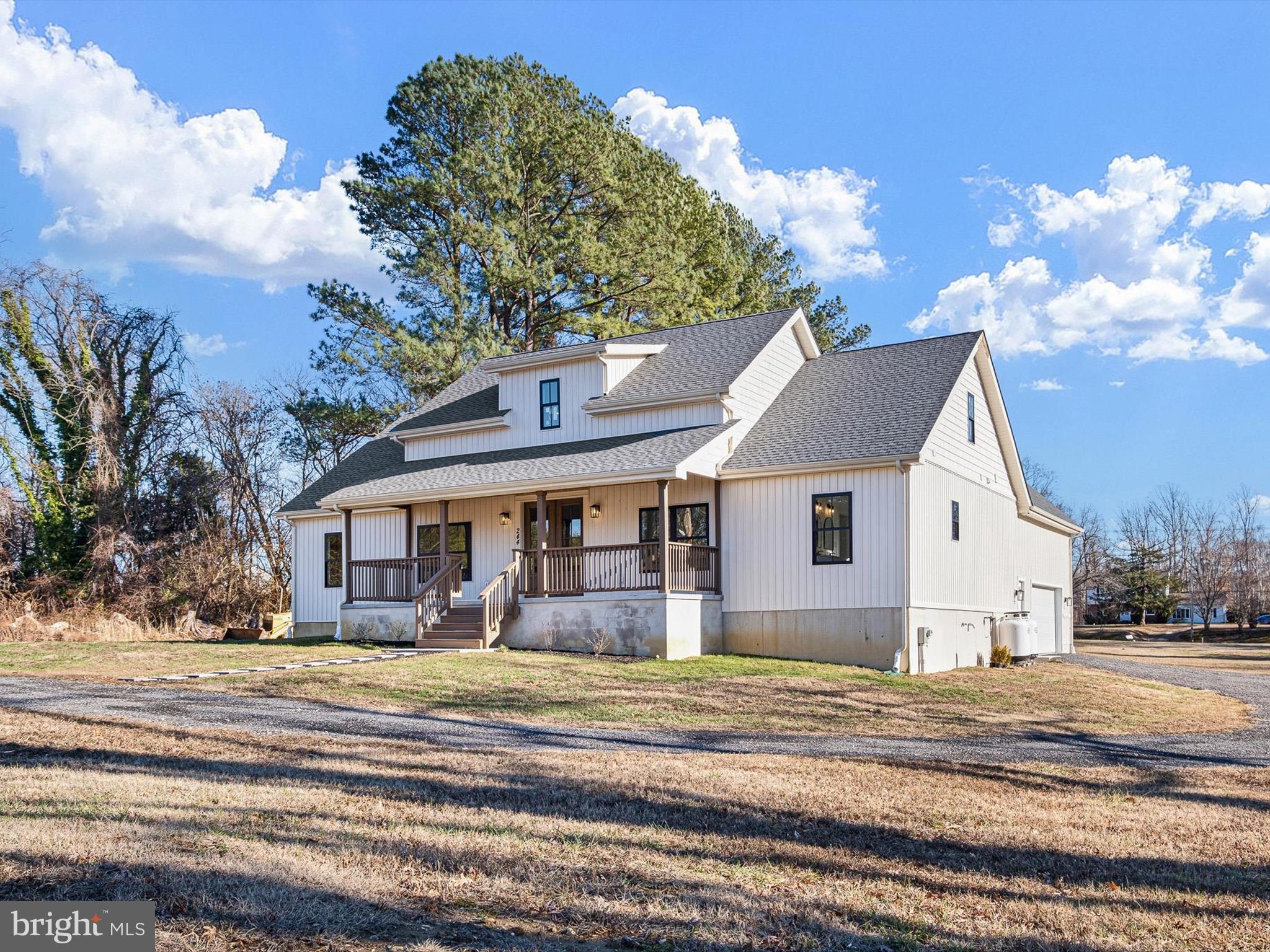 CHESAPEAKE CITY - Residential