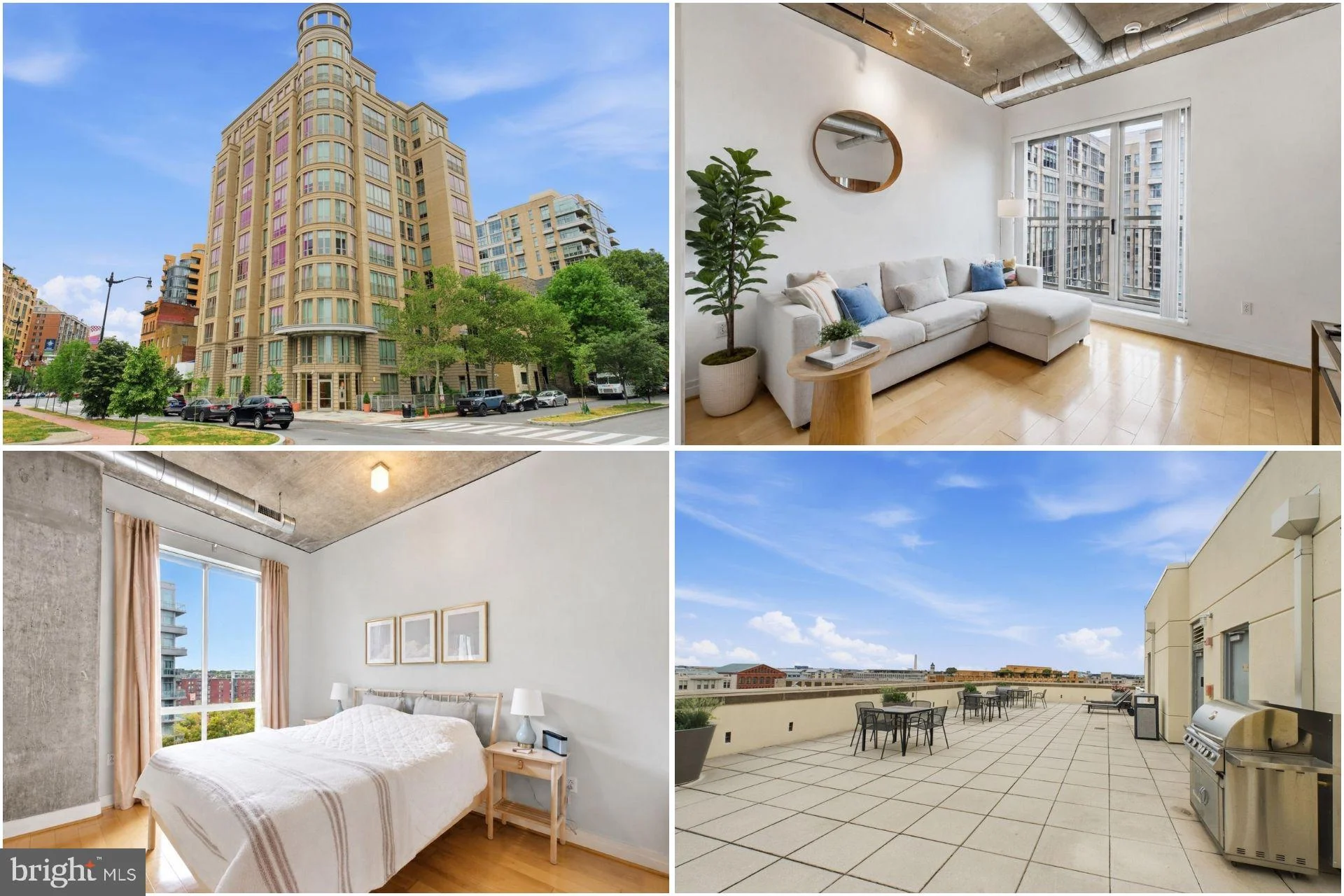 301 Massachusetts Avenue NW Unit 906