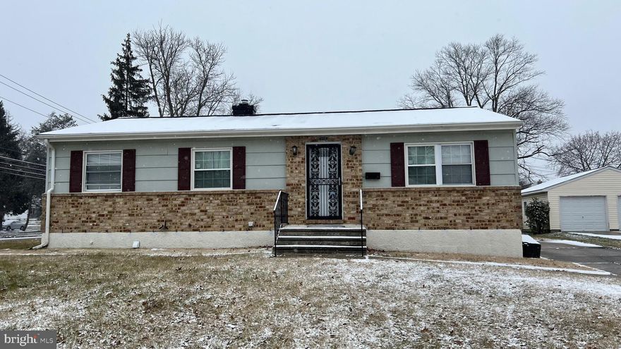 Welcome to 3 bedroom 2 full bath rancher with newer paint, full bath in basement. Ideal location close to shopping and all major highways. Owner prefers long term strong tenant. Vouchers also considered.
