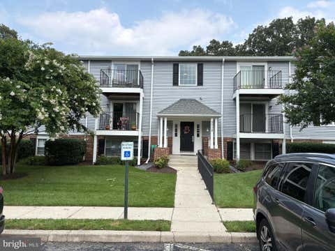 Condo For Sale - 3503 Wedgewood Court #F<br/> Anne Arundel County, PASADENA, MD 21122