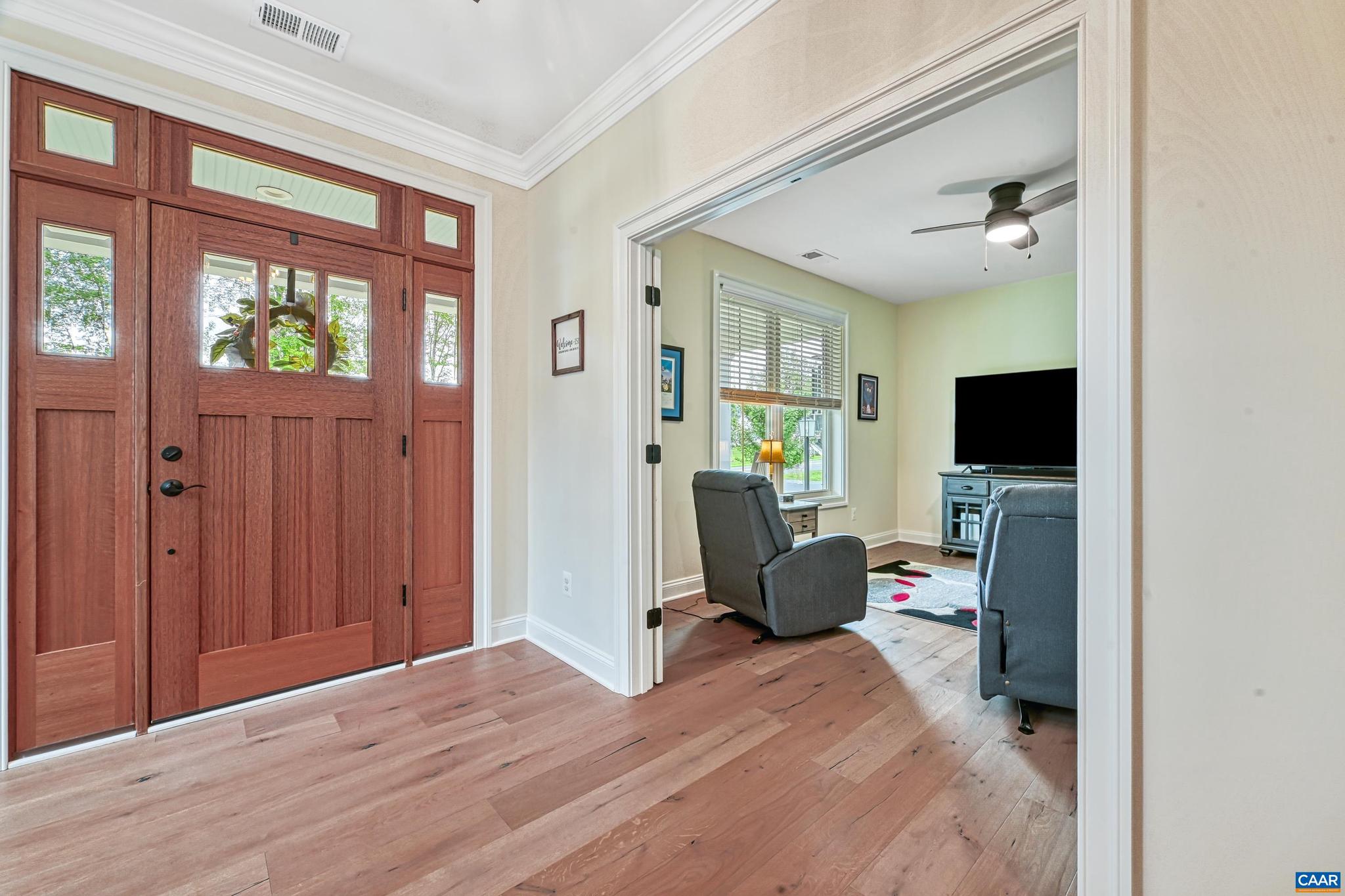 SPRING CREEK - Residential