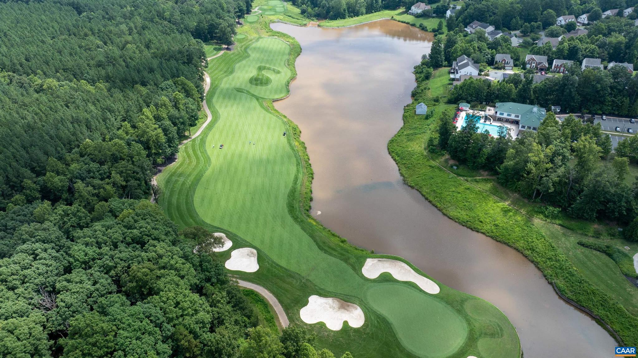 SPRING CREEK - Residential