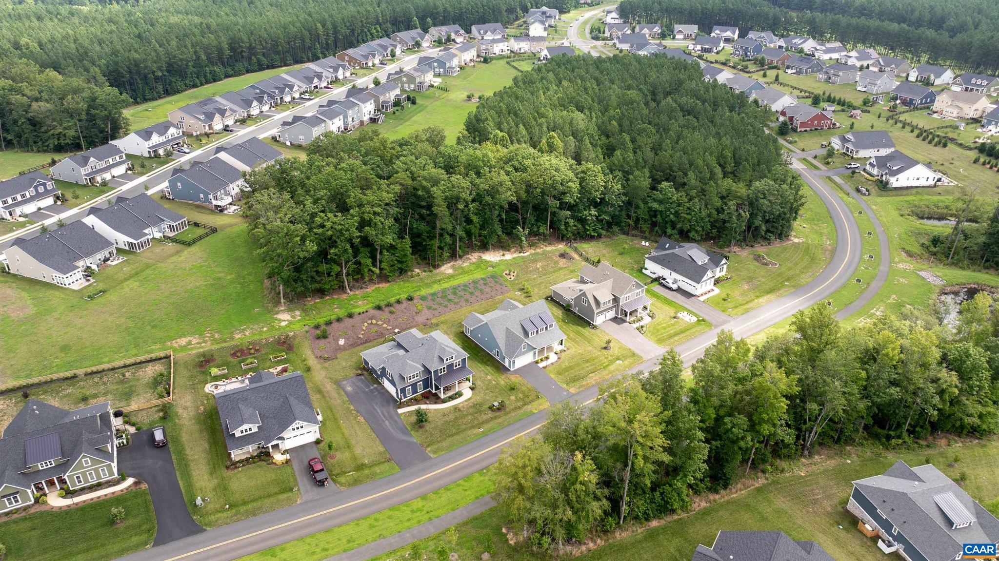 SPRING CREEK - Residential