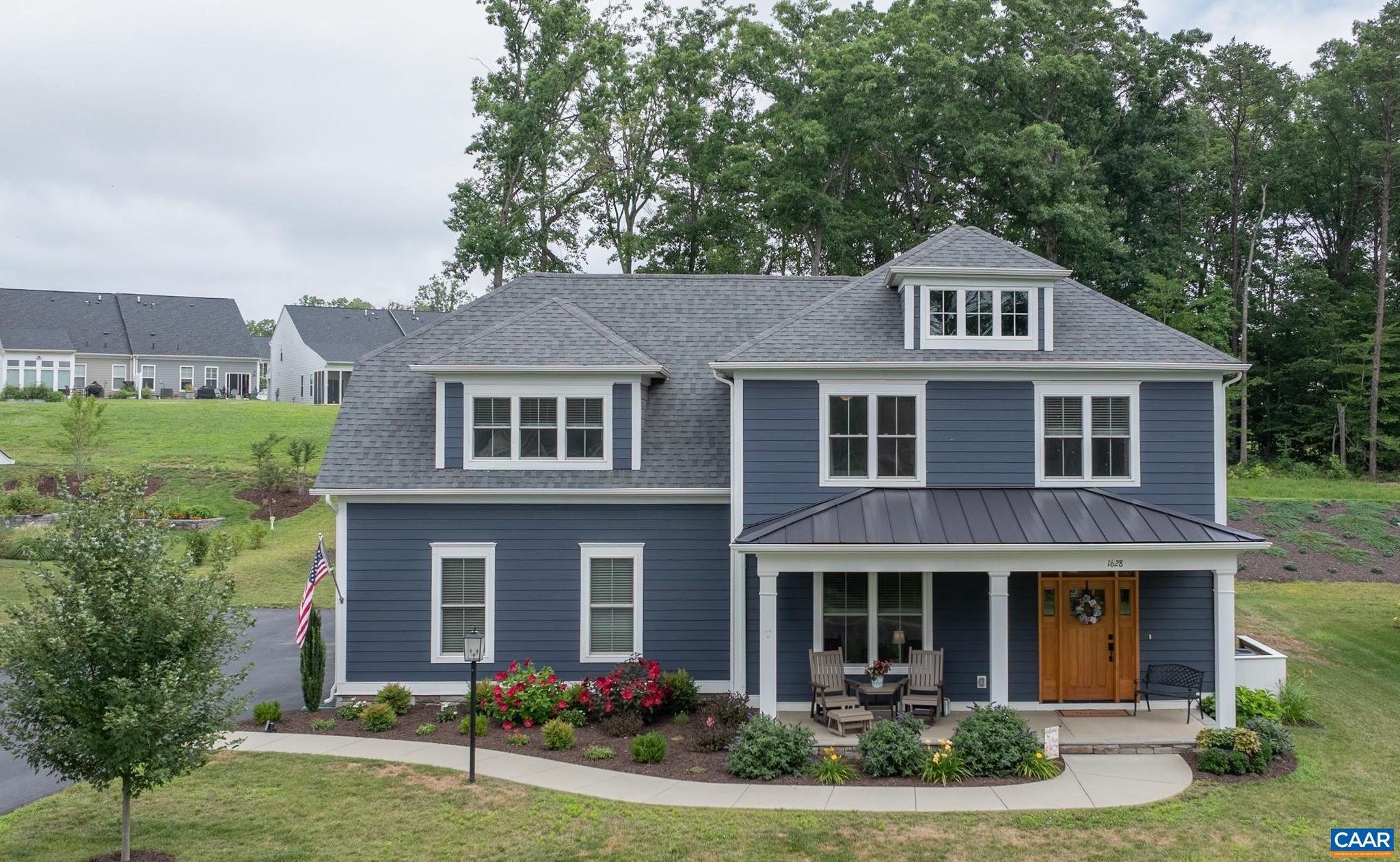 SPRING CREEK - Residential