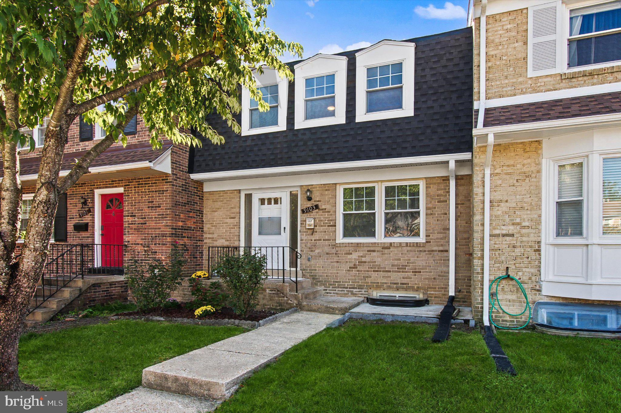 9103 BOWLER DRIVE