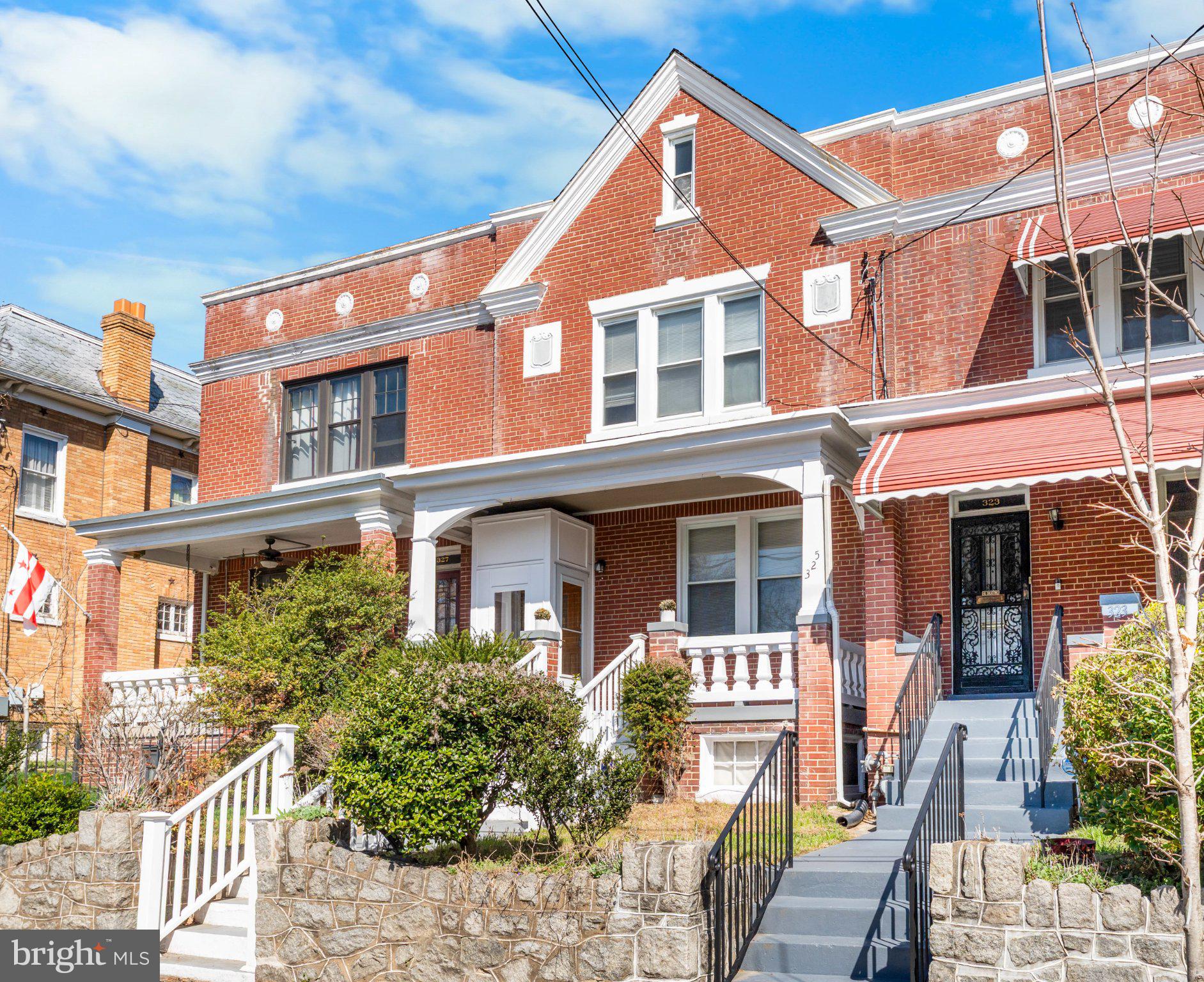 325 MADISON STREET NW