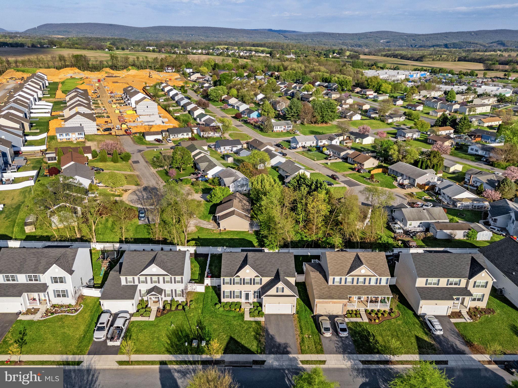 SHENANDOAH SPRINGS - Residential