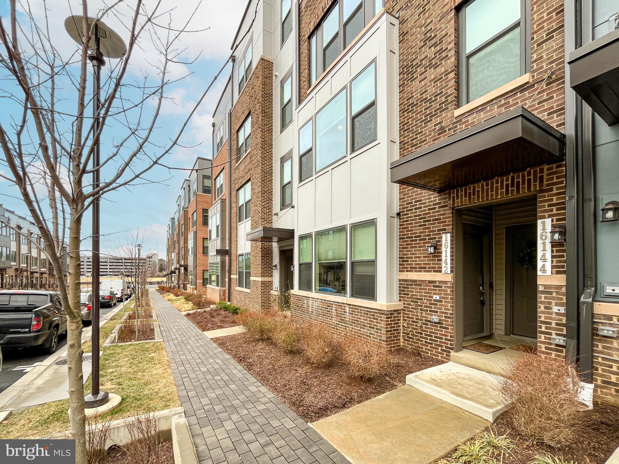 WESTSIDE AT SHADY GROVE - Residential