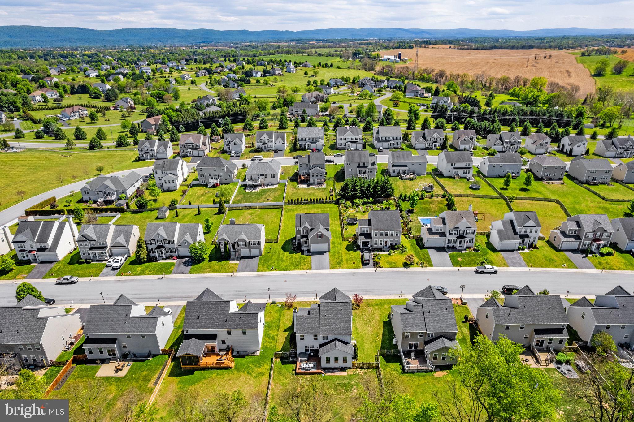 SPRUCE HILL NORTH - Residential