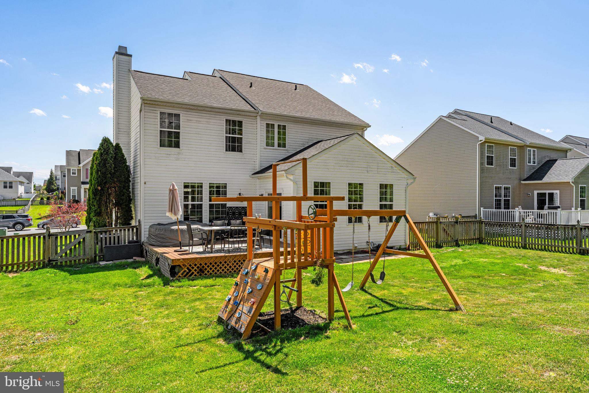 SPRUCE HILL NORTH - Residential