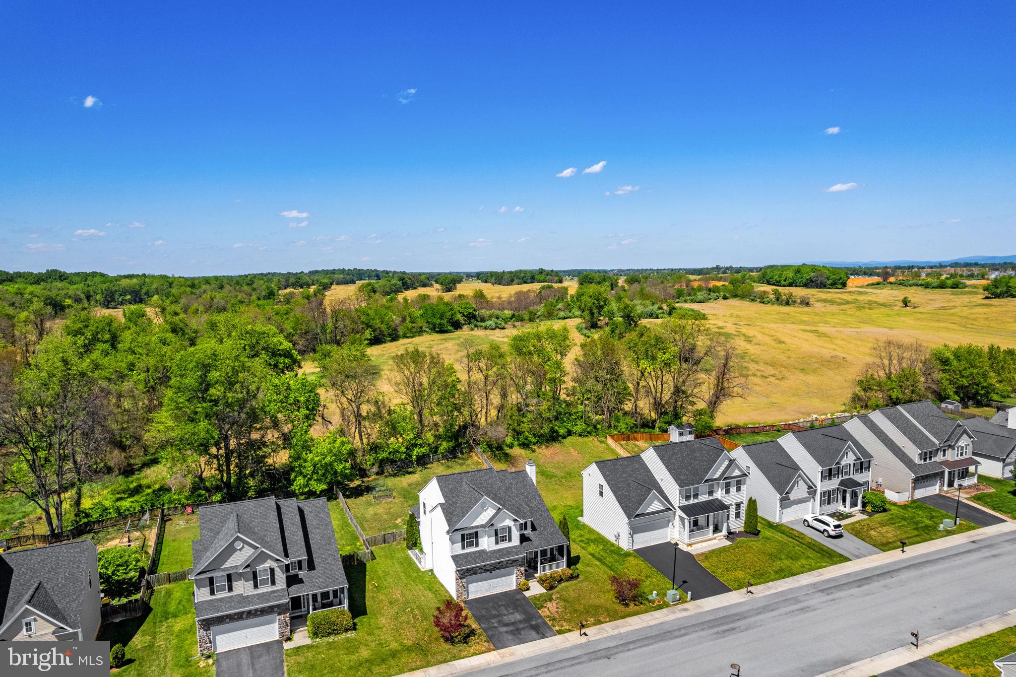SPRUCE HILL NORTH - Residential
