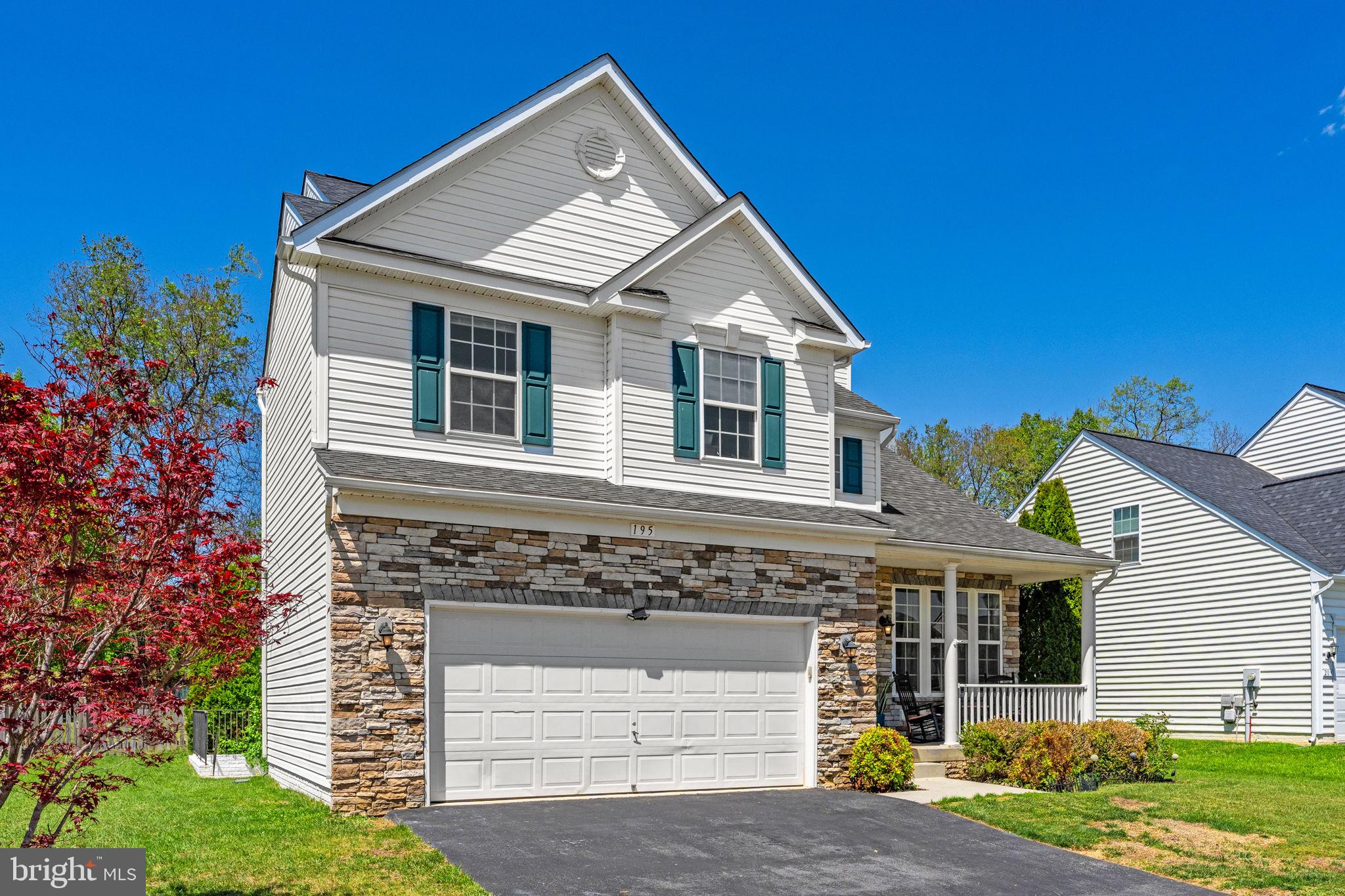 SPRUCE HILL NORTH - Residential