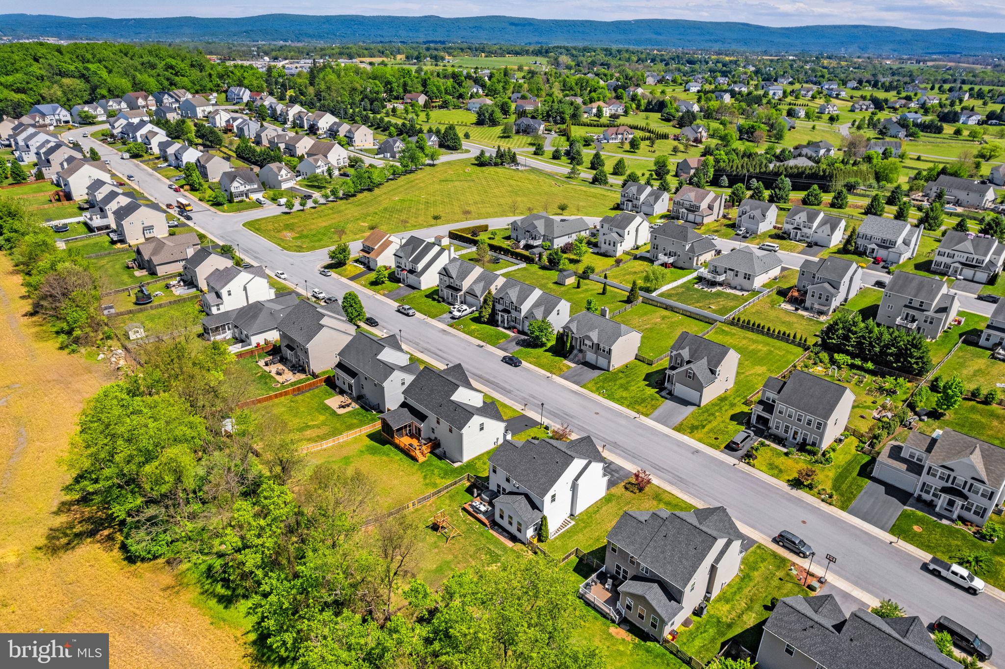 SPRUCE HILL NORTH - Residential