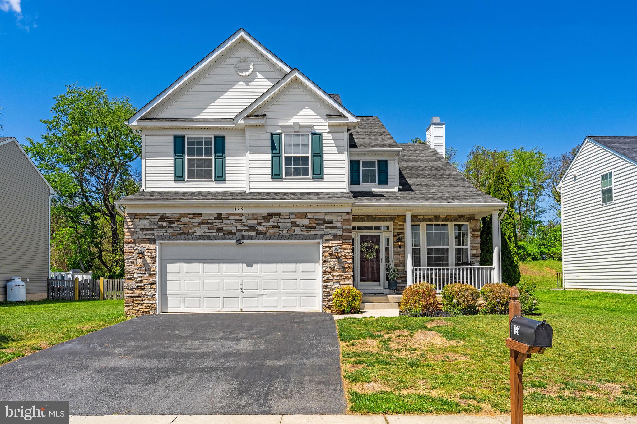 SPRUCE HILL NORTH - Residential