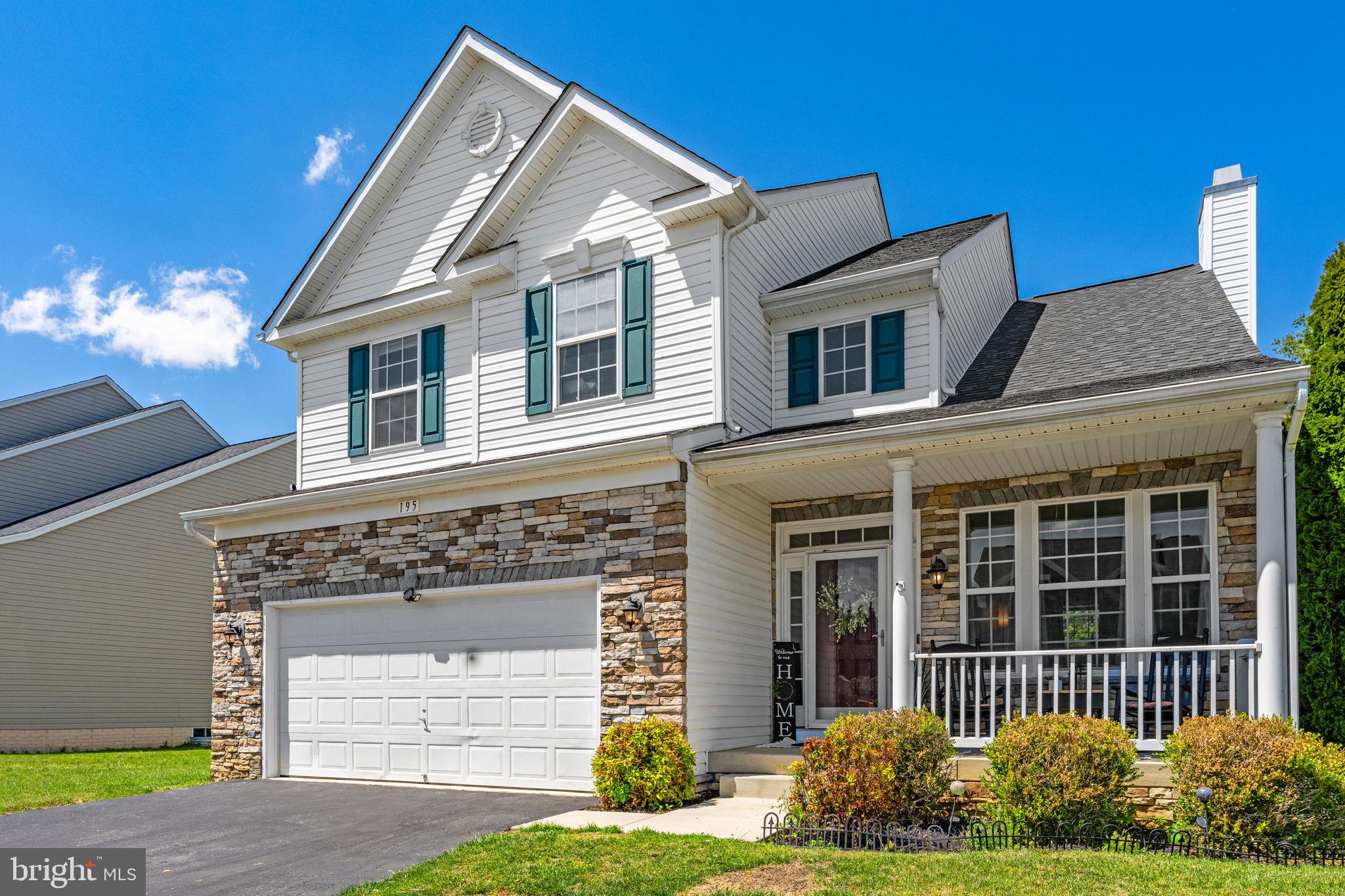 SPRUCE HILL NORTH - Residential